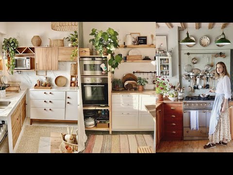 Видео: «Идеи организации пространства на маленькой кухне 2025 ✨ Умные решения для хранения и столешниц д...