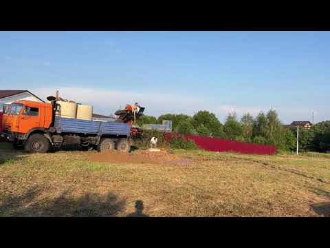 Видео: Бурение колодца г Клин Московская область