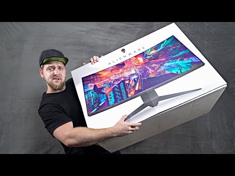 Видео: Игровой Монитор за 90 Тысяч Рублей!