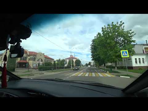 Видео: По дорогам Беларуси. Круглое. ч.2   30 мая 2021