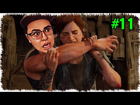 Видео: Элли мен Эбби төбелесіп қалды | Соңы ма?