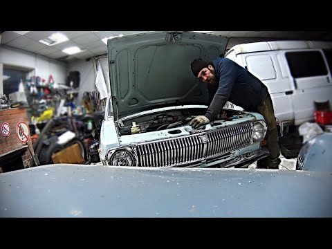 Видео: ГАЗ 2410, которая чуть не попала на чермет едет в Америку. Как??? Расскажу в этом видео....