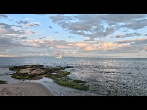 Видео: с.Равда, Болгария /Ravda, Bulgaria