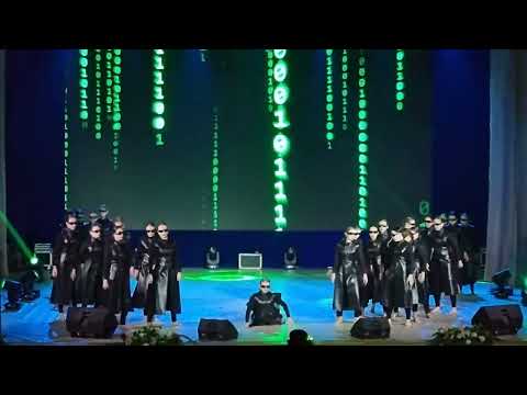 Видео: Ансамбль "Арабеск" танец Матрица. Таланты Казахстана 02.04.2022г