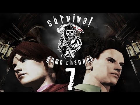 Видео: Прохождение Resident Evil: Code Veronica [1080p] — Часть 7: Финал