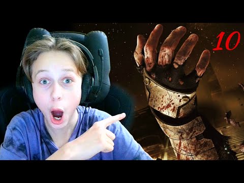 Видео: НАЙТИ И СПАСТИ | Прохождение Dead Space 10 часть