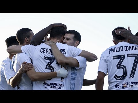 Видео: Хебър - Левски 0:3 (КБ)