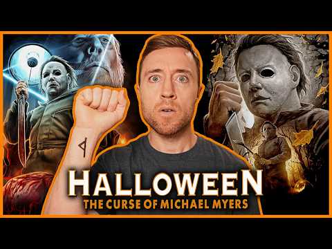 Видео: Вы ошибаетесь насчёт Хэллоуина 6: Проклятие Майкла Майерса