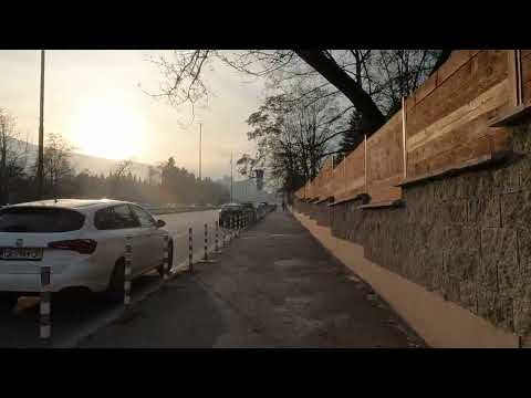 Видео: 22-ри декември 2022г. Следобедно видео. Прибирам се през Dragzone България.