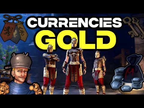 Видео: Руководство ESO по конвертации фрагментов ключей Ап, Тель-Вар и Имперского города в золото