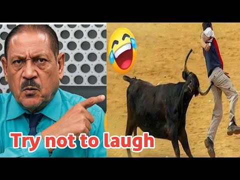 Видео: Попробуй не засмеяться! 🤣 | Самое смешное видео в мире. Эпизод 47