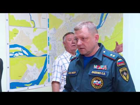 Видео: "Позорное состояние ЕДДС" (Бийское телевидение, 25.05.2017г.)