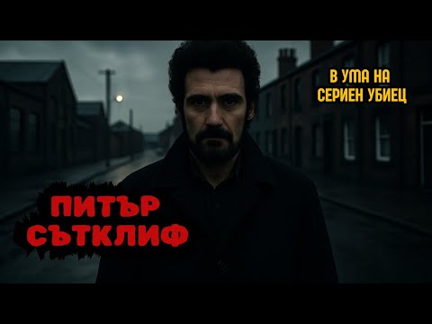 Видео: Психопатът Питър Сътклиф: Чудовището в човешка кожа - Криминални Хроники