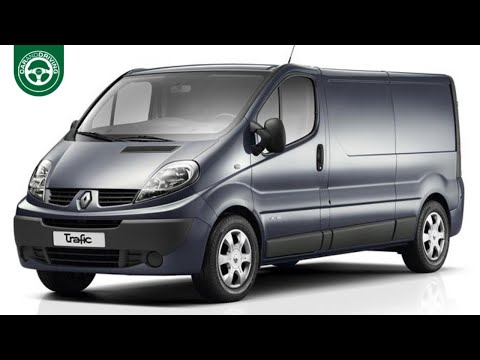 Видео: Renault Trafic 2001--2014 - ПОЛНЫЙ ОБЗОР