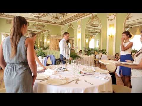 Видео: Несколько тарелок (Видео с мастер-класса)