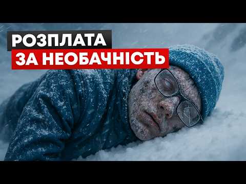Видео: Як звичайна подорож перетворилася на кошмар