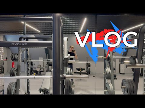Видео: VLOG || ВОЗВРАЩАЮСЬ В СПОРТЗАЛ! 26-27.10.25