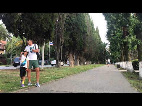 Видео: ВЛОГ ОТДЫХ 2021 СОЧИ - АДЛЕР//АДЛЕРСКИЙ ПАРК КУЛЬТУРЫ И ОТДЫХА часть 1