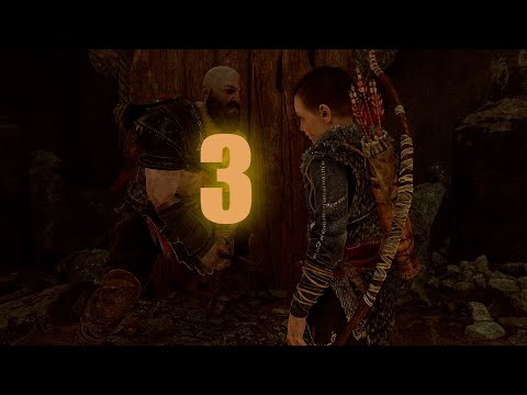 Видео: ВЕДЬМА | God of War #3