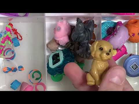 Видео: Обзор на аксессуары лпс (#2)