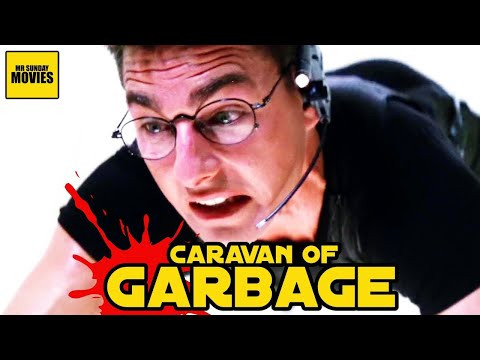 Видео: Миссия невыполнима: Караван мусора