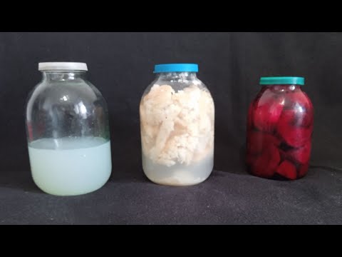 Видео: Домашний Хлебный КВАС !! Проще Простого!!