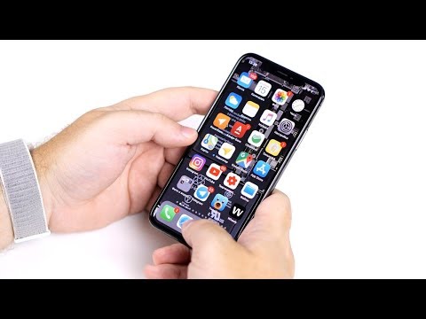 Видео: iPhone X - 6 месяцев спустя...