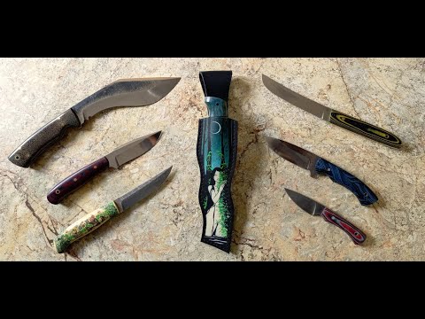 Видео: НОЖЕЯР. Ножи в наличии, сентябрь 2024