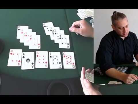 Видео: УРОК 1 из 10 — Читайте карты в Омахе как профессионал с помощью простой техники. Как раздавать ка...