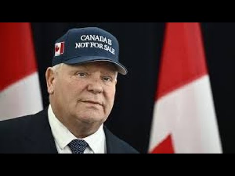 Видео: Трамп- CANADA -51 штат - от такой правды многим будет плохо  Pолик  для умных и честных людей