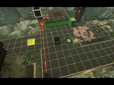 Видео: Прохождение The Last Cube :: [2/?] Зелёный мир