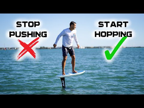 Видео: Как дольше качать фольгу