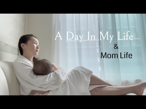 Видео: Шинэхэн ээжийн 1 өдөр 👩‍🍼A Day In My Life