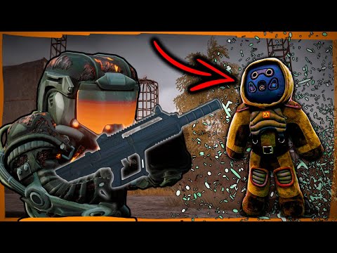 Видео: Я ВЫГУЛЯЛ ОЦ-14М Разряд на ВЫБРОСЫ и КВ в СТАЛКРАФТ