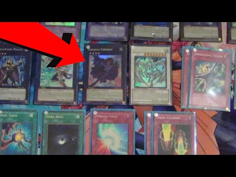 Видео: Коя е ЛЮБИМАТА ми КАРТА в Yu-Gi-Oh?