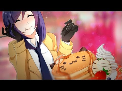 Видео: ВОЛШЕБНЫЕ БЛИНЫ ! : Tokyo Dark