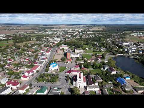 Видео: г. Ошмяны, Гродненская область