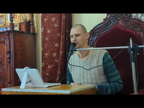 Видео: (Наживо) Ш.Б.3.26.4 - Анандаван пр. 15/06/2024