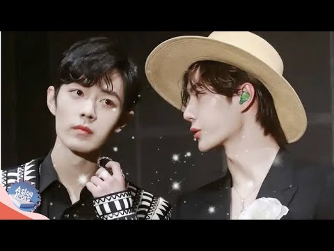 Видео: Сяо Чжань, Ван Ибо и Чжу Илун: от соперников к союзникам, переосмысливая братство на вершине