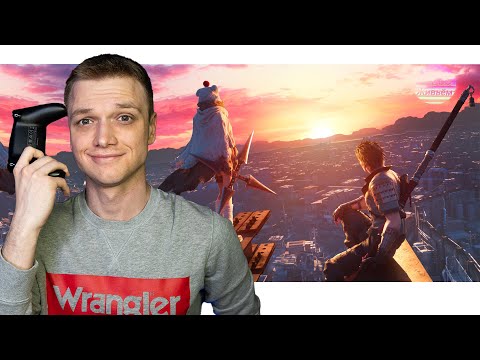 Видео: FINAL FANTASY VII REMAKE INTERGRADE - Полное прохождение ДЛС