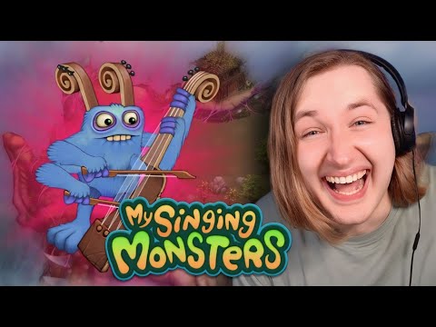 Видео: Бухгалтерша и Смычорог - My Singing Monsters #5 - Первый раз играю на стриме в МСМ! | ТипоТоп