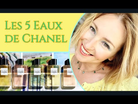 Видео: Шанель Les eaux  l 5 путешествий из Парижа в Edimbourg l Venise l Deauville l Biarritz l Riviera