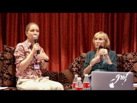 Видео: Кристина Гроф: Жажда целостности, часть 1