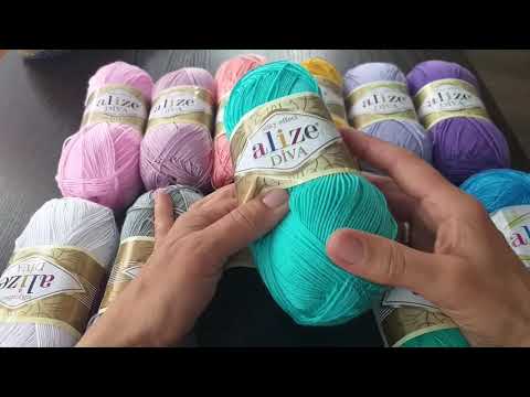 Видео: ЛУЧШАЯ ПРЯЖА ДЛЯ ТАПОК И СЛЕДКОВ. Обзор пряжи.