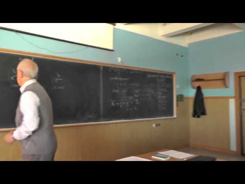 Видео: Физика элементарных частиц, лекция №1 (Сербо В.Г.)