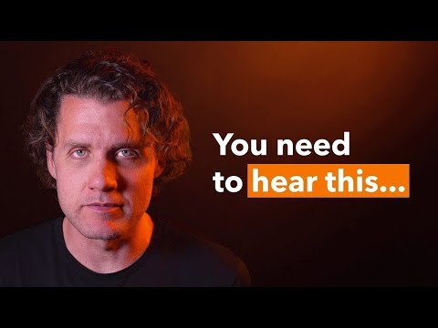 Видео: Жестоко честный совет молодым людям