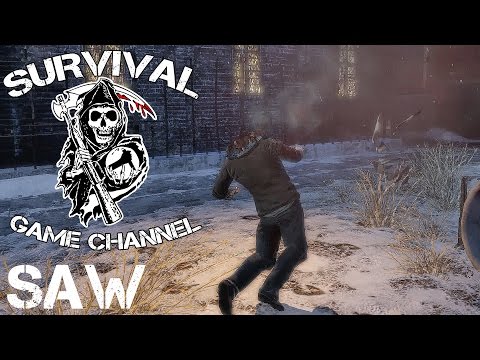 Видео: Saw: The Video Game Прохождение На Русском #6 — ЗАМИНИРОВАННАЯ ПАЛАТА