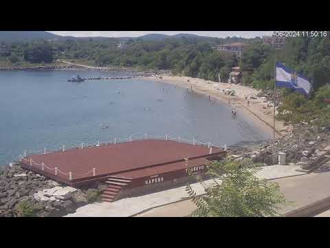 Видео: Община Царево на живо