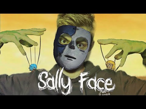 Видео: Sally Face Прохождение ➤ Странные сны ➤ #2