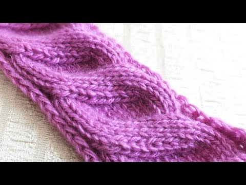 Видео: «ЛОЖНЫЕ» КОСЫ ПРЯМЫМИ И ОБРАТНЫМИ РЯДАМИ| ПРОСТАЯ КОСА СПИЦАМИ| КОСА БЕЗ ПЕРЕМЕЩЕНИЯ ПЕТЕЛЬ